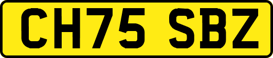 CH75SBZ
