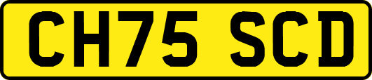 CH75SCD