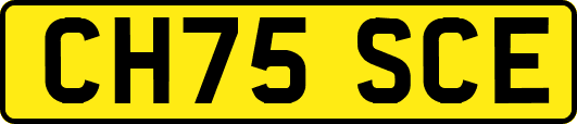 CH75SCE