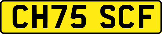 CH75SCF