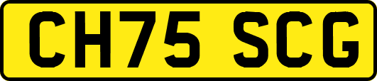 CH75SCG