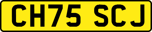 CH75SCJ