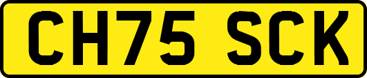 CH75SCK