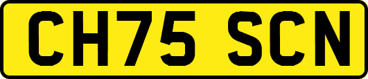 CH75SCN