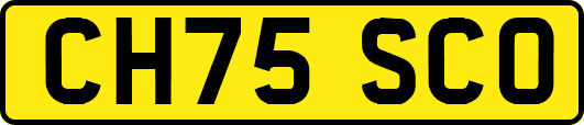 CH75SCO
