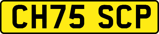 CH75SCP
