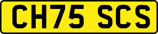 CH75SCS