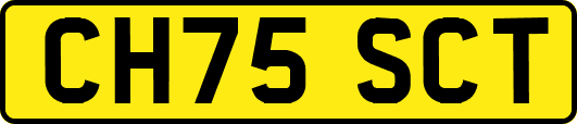 CH75SCT