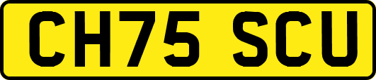 CH75SCU