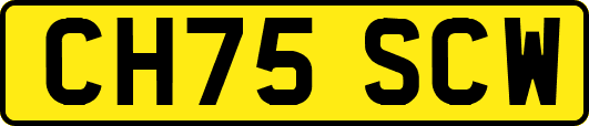 CH75SCW