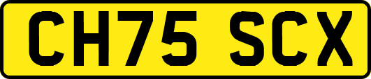 CH75SCX