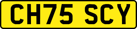 CH75SCY