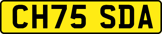 CH75SDA