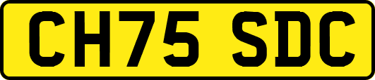 CH75SDC
