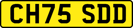 CH75SDD