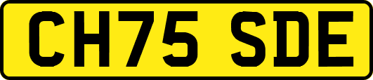 CH75SDE