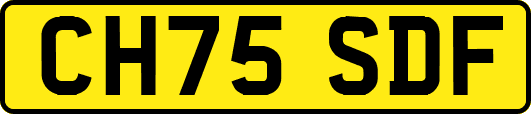 CH75SDF
