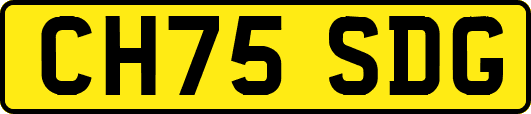 CH75SDG