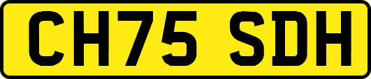 CH75SDH
