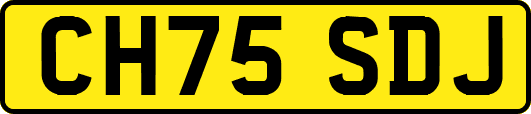 CH75SDJ