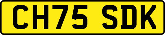 CH75SDK