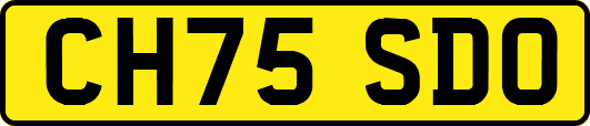CH75SDO