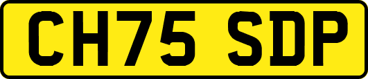 CH75SDP