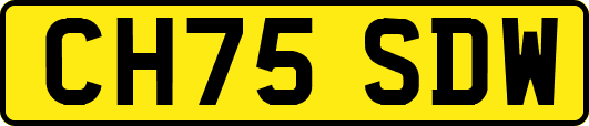 CH75SDW