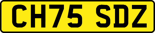 CH75SDZ