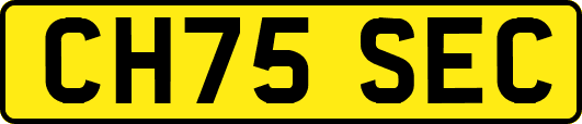 CH75SEC