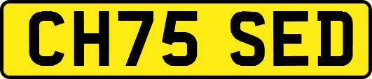 CH75SED