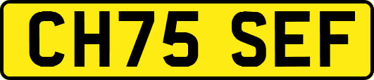 CH75SEF