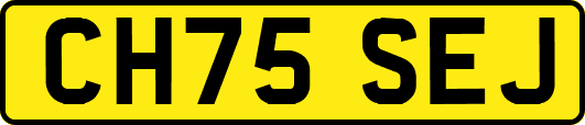 CH75SEJ