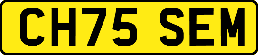 CH75SEM