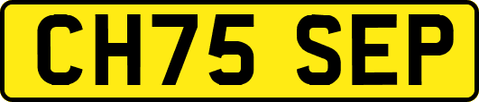 CH75SEP