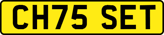 CH75SET