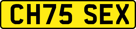 CH75SEX
