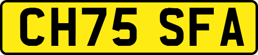 CH75SFA