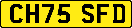 CH75SFD