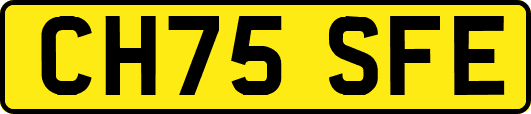 CH75SFE