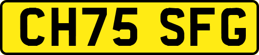 CH75SFG
