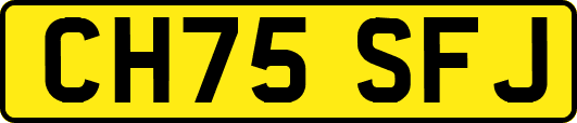 CH75SFJ