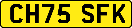 CH75SFK