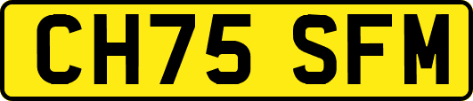 CH75SFM