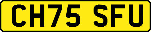 CH75SFU