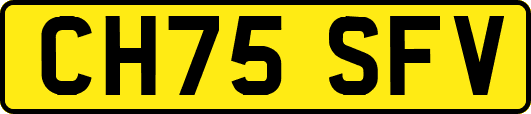 CH75SFV