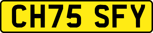 CH75SFY