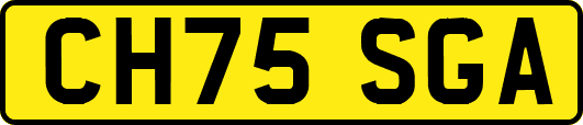 CH75SGA