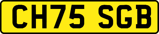 CH75SGB
