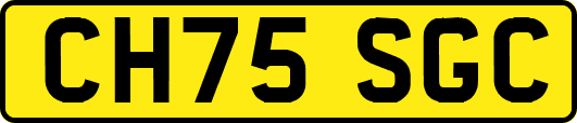 CH75SGC